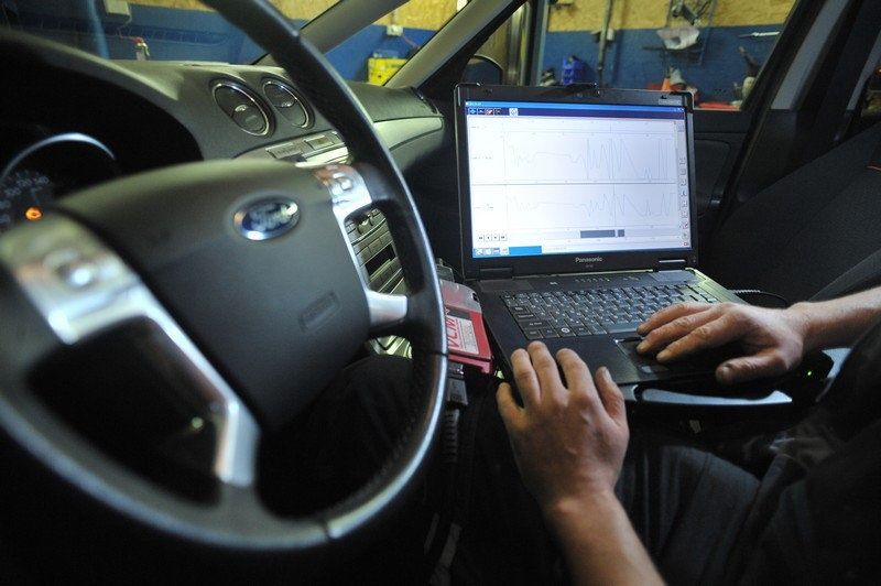 Автоэлектрик. Компьютерная диагностика автомобиля.