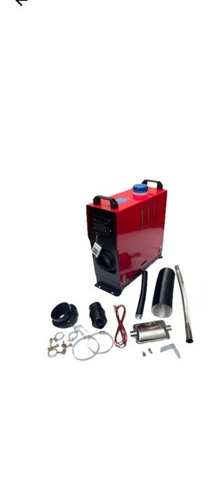 Incalzitor auto pe motorina webasto siroccou