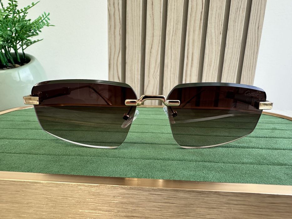 Ochelari de soare model Cartier Unisex