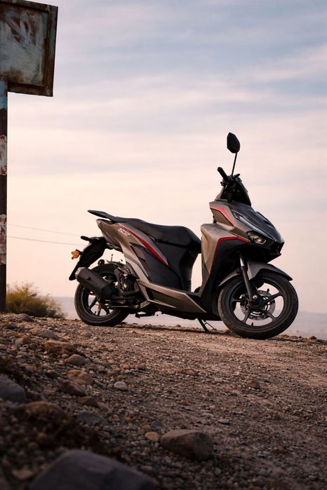 Skuter sotiladi hali yengi gst mator