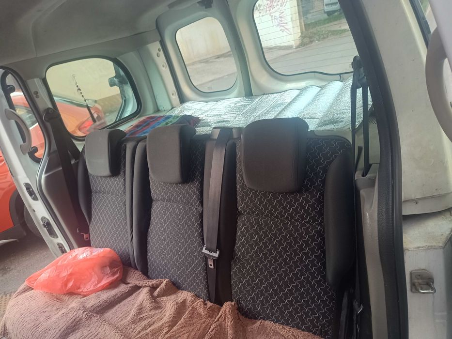 Vand Renault kango 2010