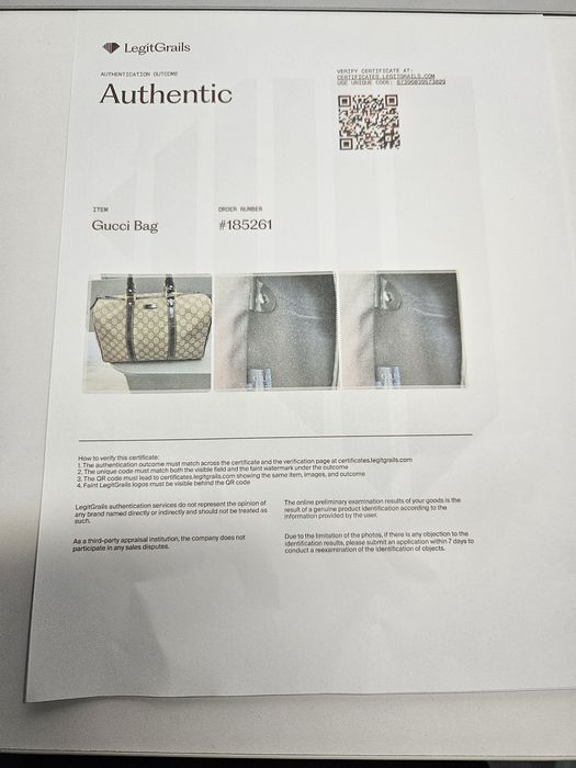 Дамска чанта Gucci GG Canvas Medium Joy Boston Bag