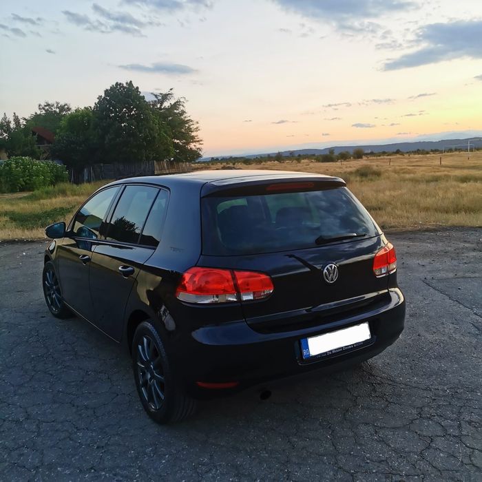 Volkswagen Golf 2011 diesel, 4.744 € — imagine 5