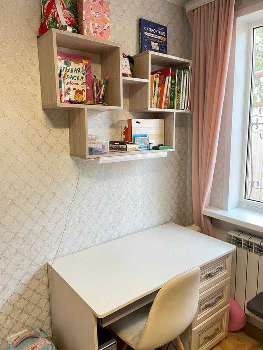 Модульная детская мебель Аврора