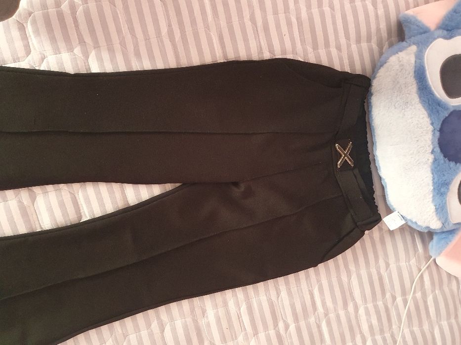 Школьные брюки для девочки