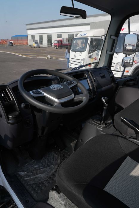 Сотувда мавжуд! Шасси FAW Tiger VR (4,5 т) бензин