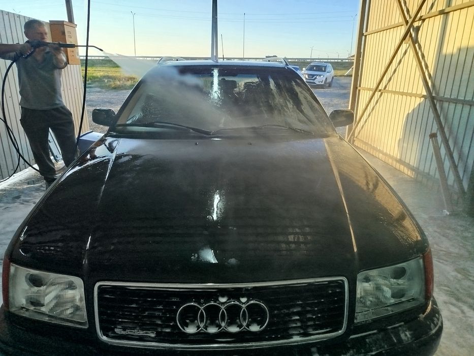 Ауди 100 с4 2.8 Quattro