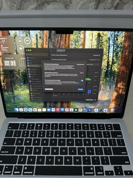 Macbook air m4 16/256