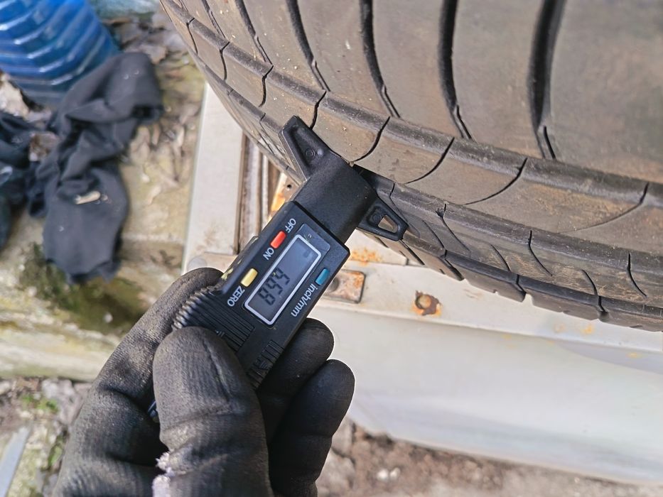 Anvelope vara 195 55 16 Michelin 2020 6.5mm