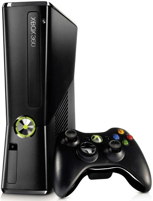 Xbox 360S прошитый Freeboot ПРОЯДАЮ СРОЧНО!!