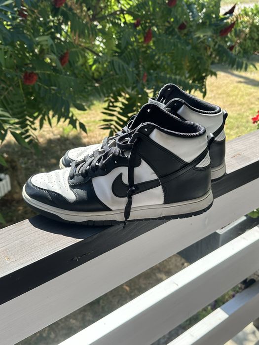 Nike Dunk High SB Panda