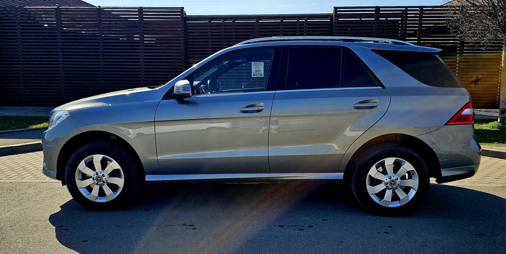 Vand Mercedes ML 350