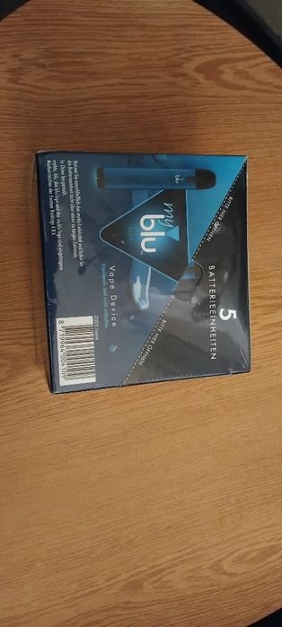 My blu 5 броя в кутия