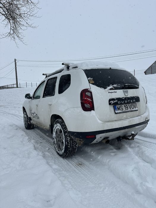 Vand Duster 2014 4x4 1.5 dci 110 cp