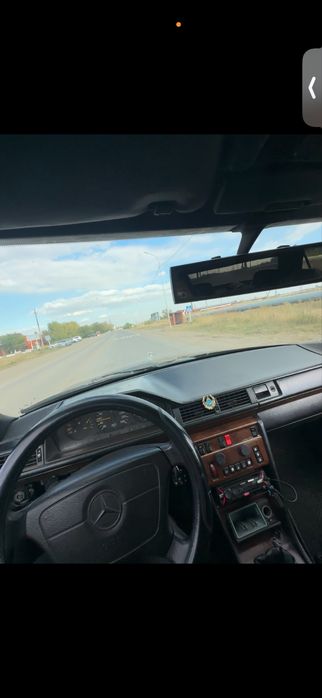 e200 w124рест