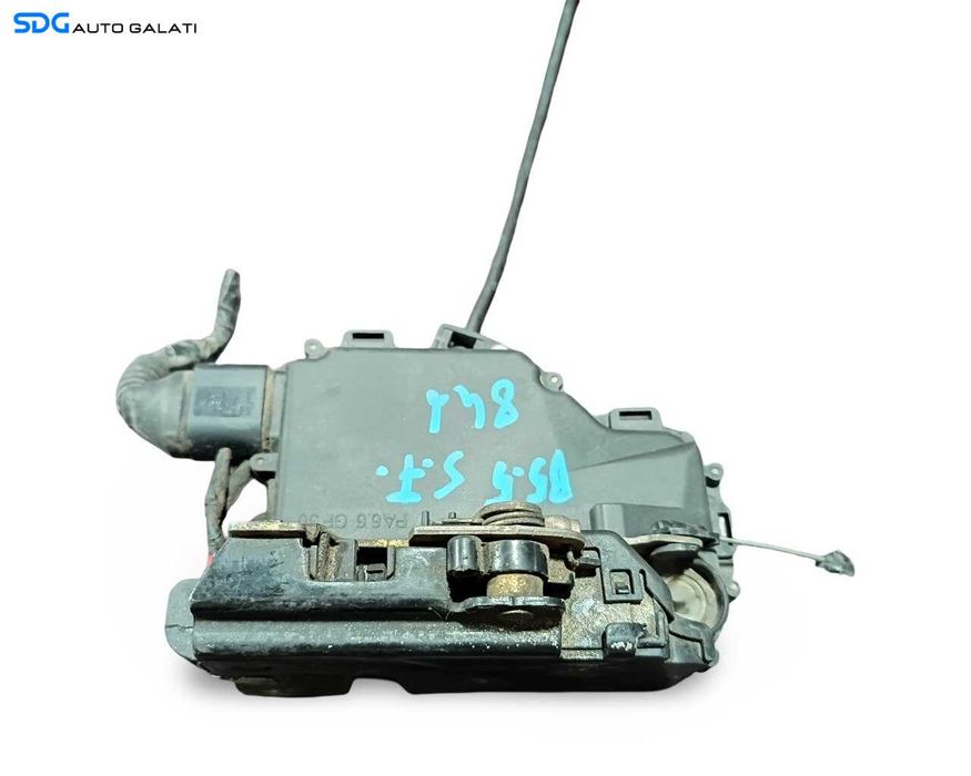Broasca Incuietoare Usa Portiera Stanga Fata Volkswagen Passat B5.5 2001 - 2005 Cod 1J0973714 [LR6190]