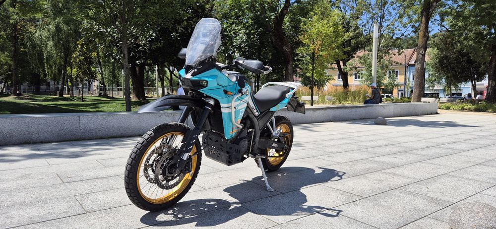 Kove 800x Adventure Pro 2024