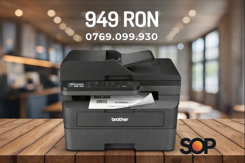 Brother MFC-L2802DW  sigilat | factura | garantie | livrare gratuită