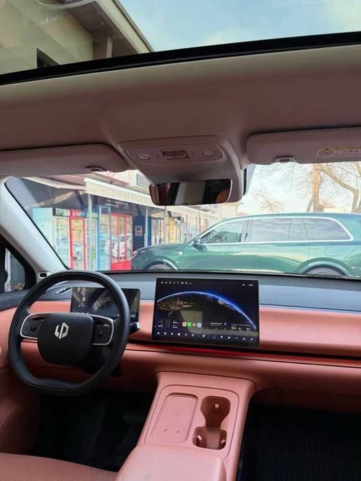 Leapmotor C16 Smart 520 naxt va xalol nasiya