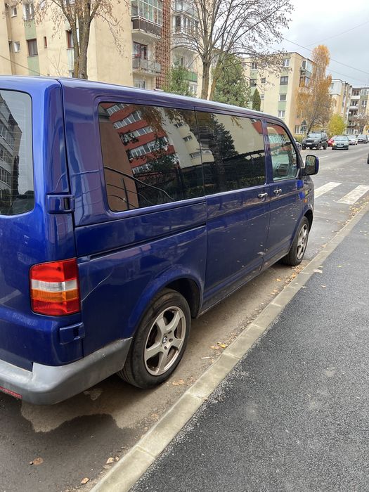 VW Transport T5 1.9