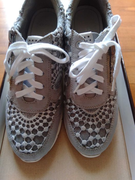 Pantofola d'Oro кецове,Marco Tozzi обувки с дантела