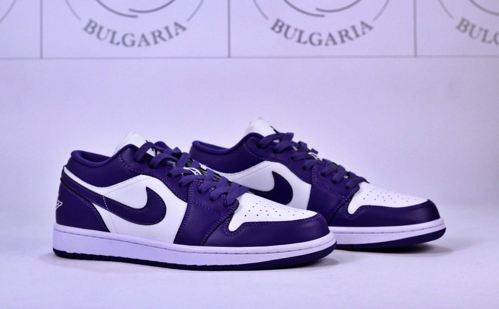 Nike Air Jordan 1 Мъжки Дамски Маратонки