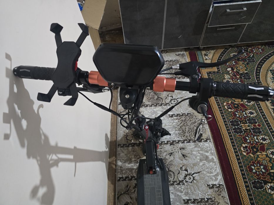 elektronniy samokat kugoo m4 pro