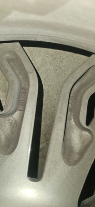 Продам диски на бмв 469 стиль