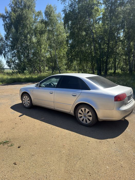 Продам Ауди А4 в хорошем состоянии.