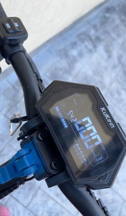 Kukirin g2 pro in stare decenta