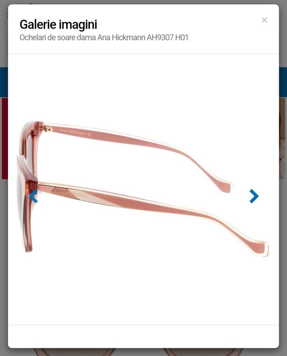Ochelari de soare originali