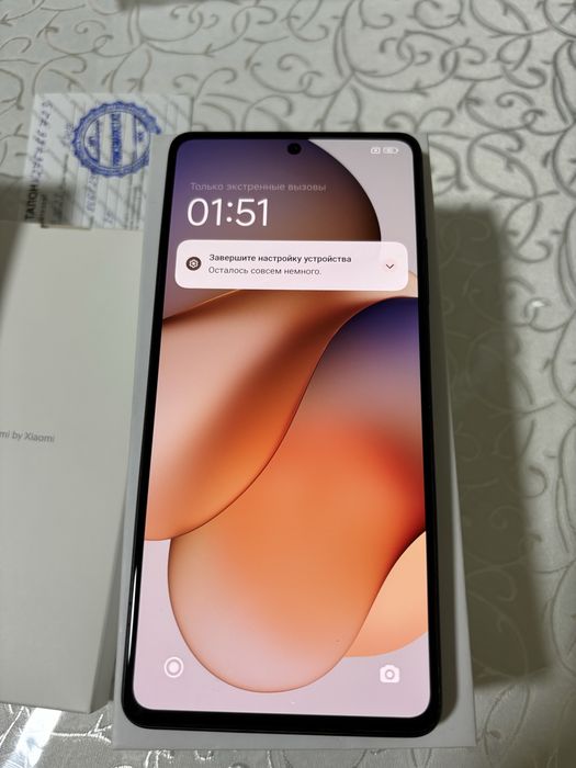 Xiaomi Redmi 12pro 5G