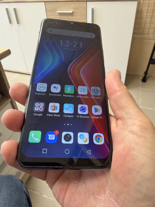 Infinix Hot 11 Play 4/64gb