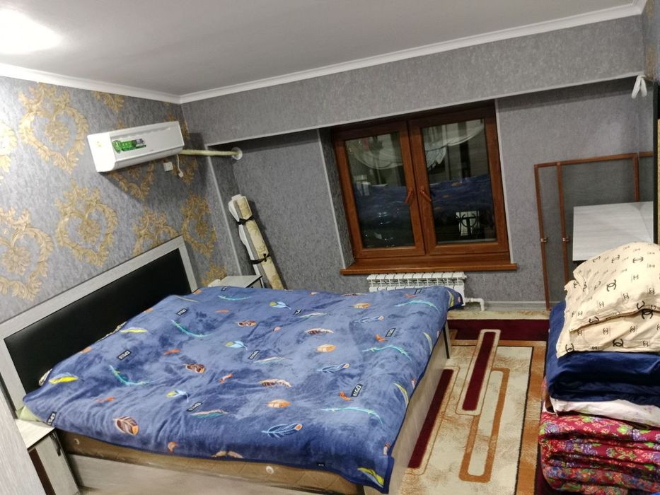 Sotiladi 3 xonali zamonaviy kvartira