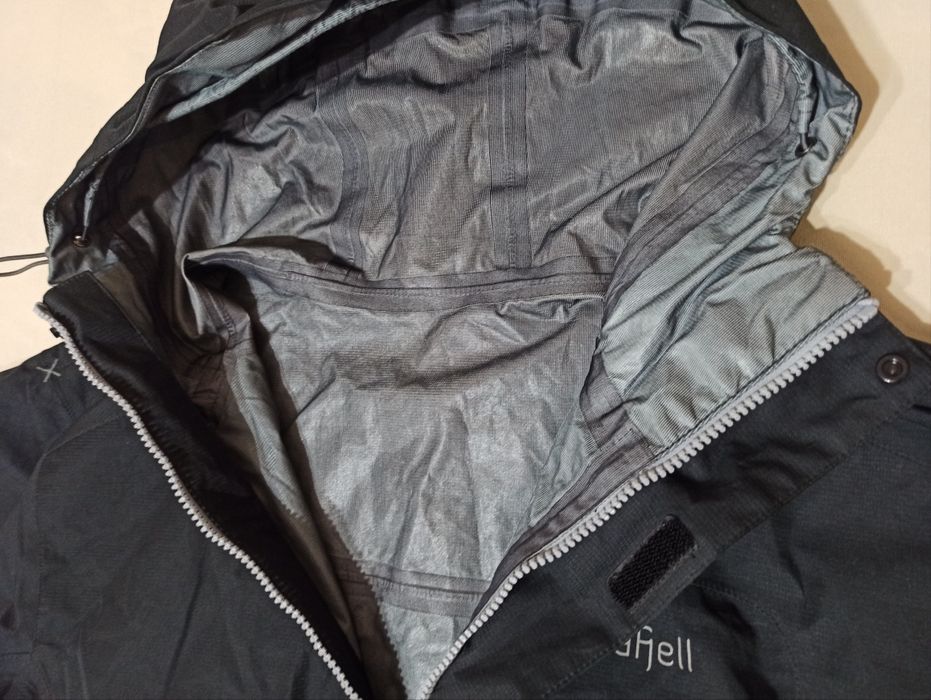 Vikafjell мембрана L.хард Шел bergans