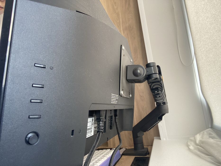 Монитор acer nitro q61 75 герц