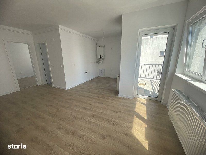 Apartament  2 camere cu balcon si parcare pe Doamna Stanca