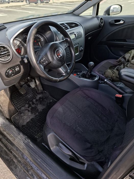 Seat Leon 2007 1.6 benzina+GPL