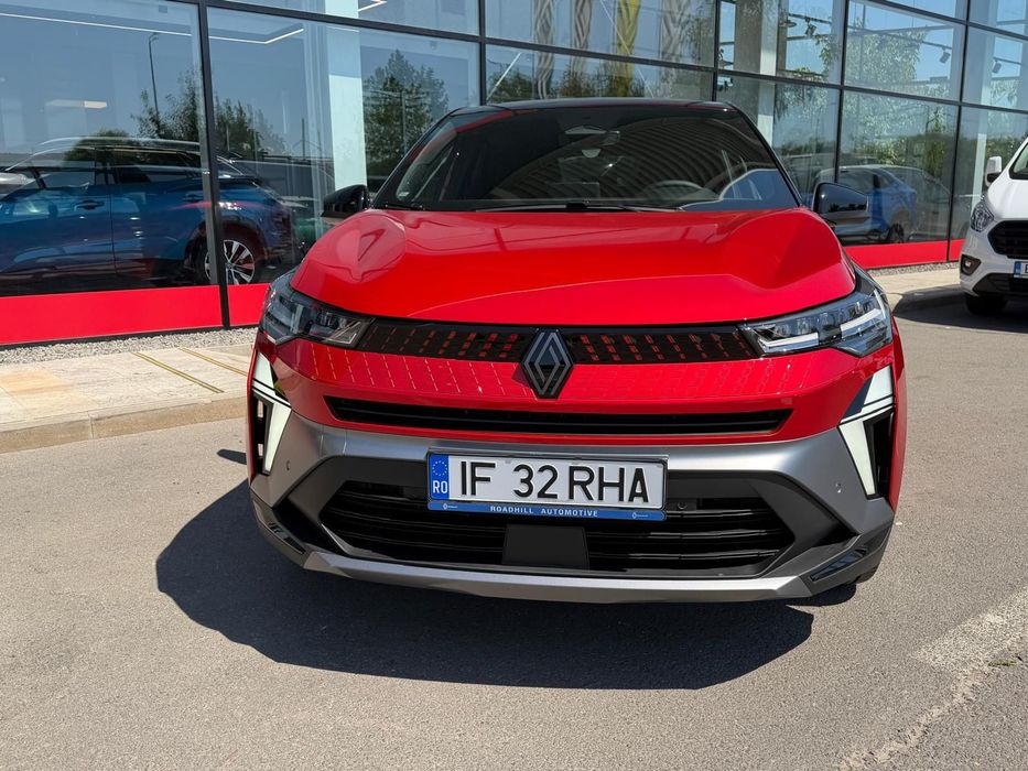 Renault Captur RENAULT CAPTUR esprit Alpine E-Tech full hybrid 160