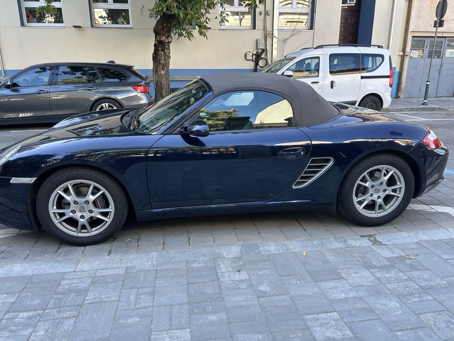 Porsche Boxter 987