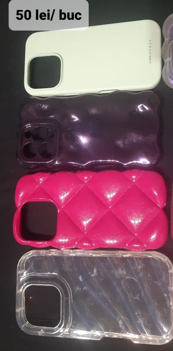 Vand carcase spate Iphone