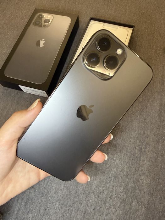 Iphone 13 Pro Max Graphite - 256 GB