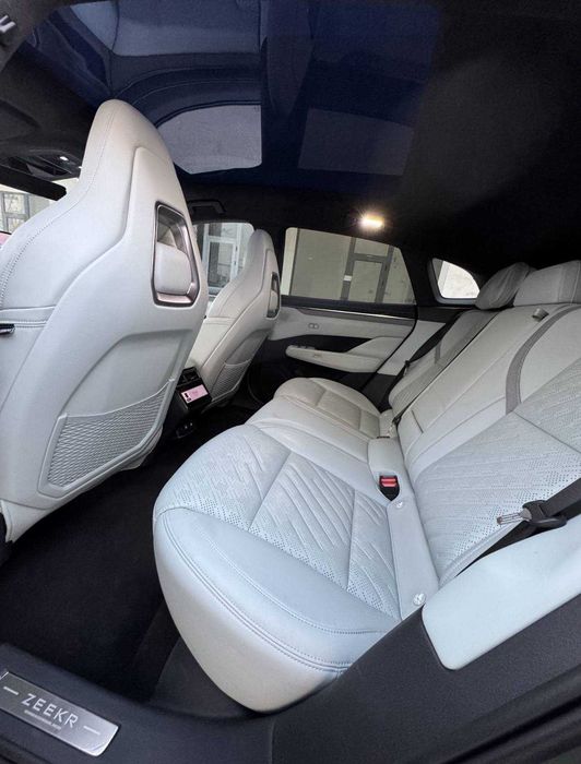 BYD Zeekr 001 Ultra 2026
