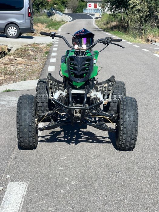 ATV Bașhan 250cc