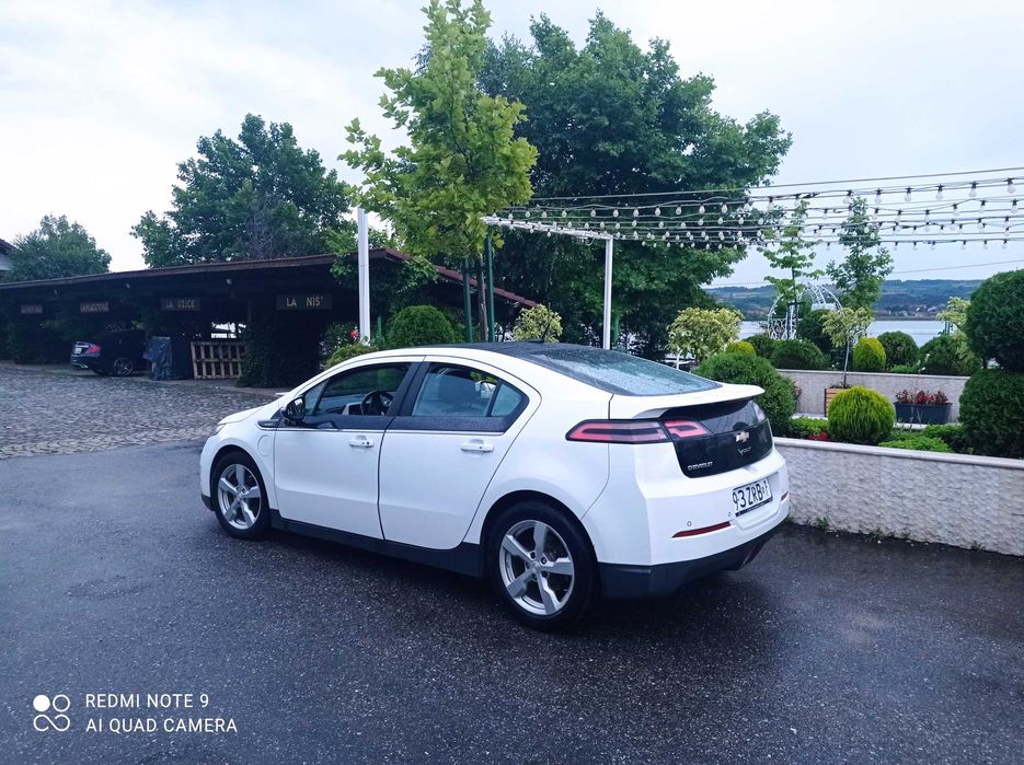 Chevrolet volt нов внос Холандия LPG
