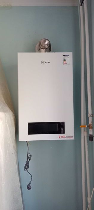 Ремонт и обслуживание газовых котлов