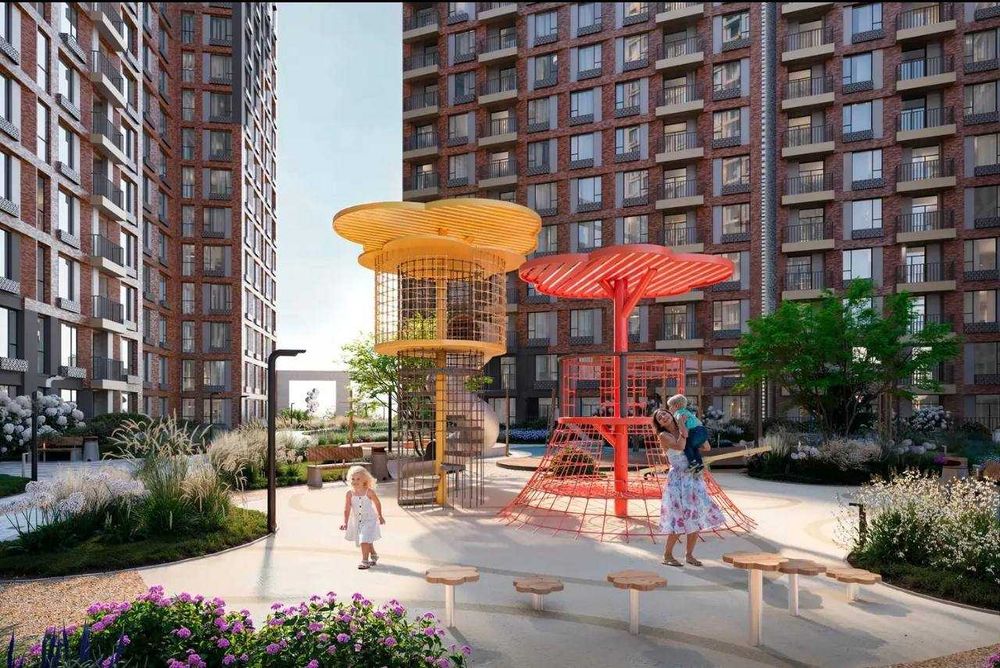 Продается ЖК БИЗНЕС-КЛАСС. ИПОТЕКА имеется (YA)