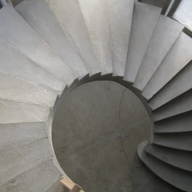 Лестница бетонная