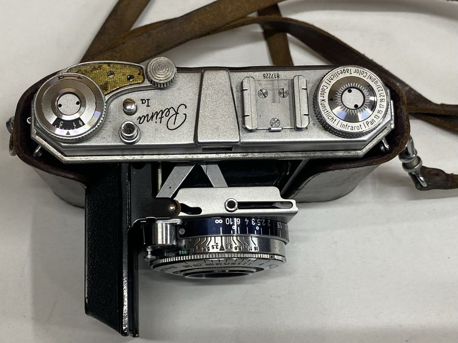 Aparat foto SLR Kodak Retina iA