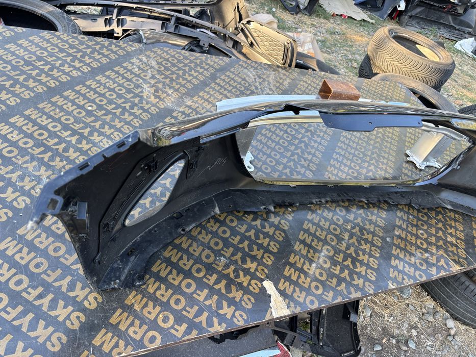 Броня Mazda MX5  2броя